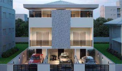 Casa Nova à venda - Embaré - Santos/SP