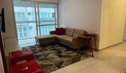 Apartamento à venda - Gonzaga - Santos/SP