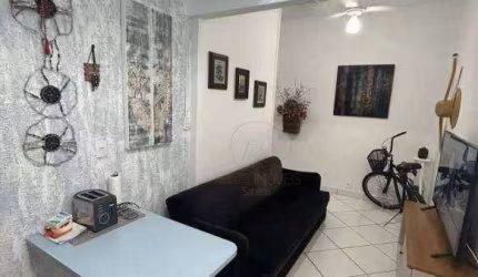Kitnet à venda - Pompéia - Santos/SP