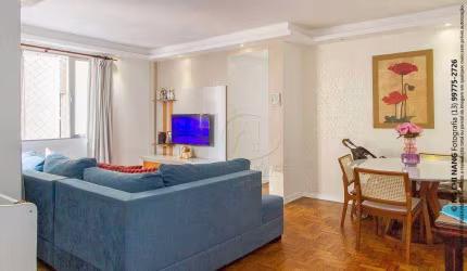 Apartamento à venda - Gonzaga - Santos/SP