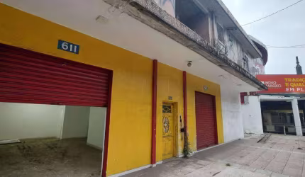Terreno para Venda ou Aluguel - Estuário - Santos/SP