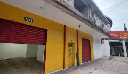 Terreno para Venda ou Aluguel - Estuário - Santos/SP