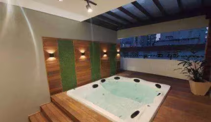 Cobertura à venda - Pompéia - Santos/SP