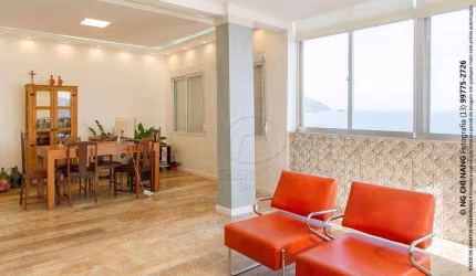 Apartamento à venda no Embaré em Santos