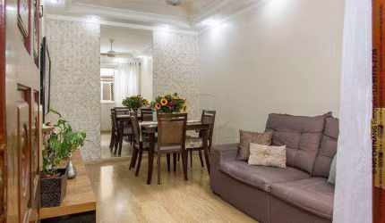 Apartamento à venda na Aparecida em Santos!
