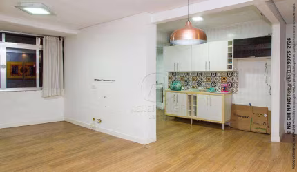 Apartamento à venda - Embaré - Santos/SP