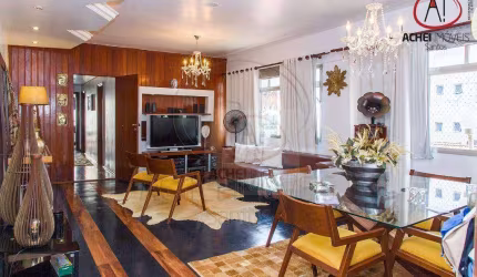 Apartamento para locação no Boqueirão - Santos/SP