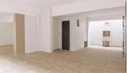 Casa com 2 dormitórios à venda, 94 m² por R$ 619.000,00 - Macuco - Santos/SP