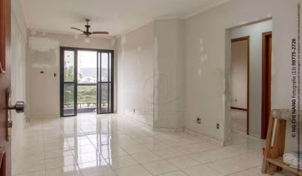 Apartamento à venda na Ponta da Praia em Santos