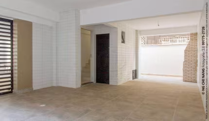 Casa com 2 dormitórios à venda, 94 m² por R$ 599.000,00 - Macuco - Santos/SP