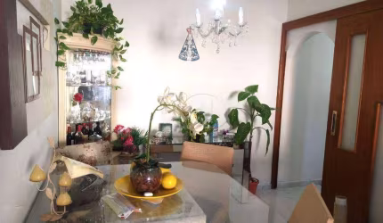 Apartamento à venda, Aparecida - Santos/SP
