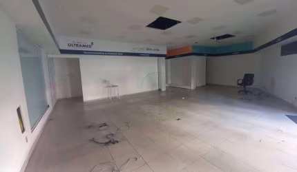 Loja para alugar na Pompéia - Santos/SP