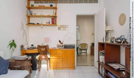 Apartamento à venda no Embaré em Santos