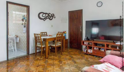 Apartamento no Gonzaga em Santos