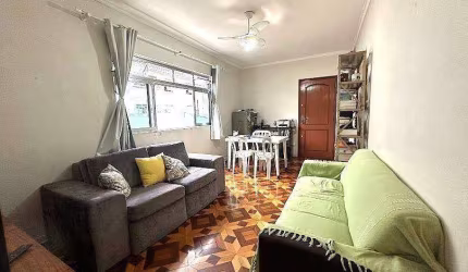 Apartamento à venda na Aparecida em Santos