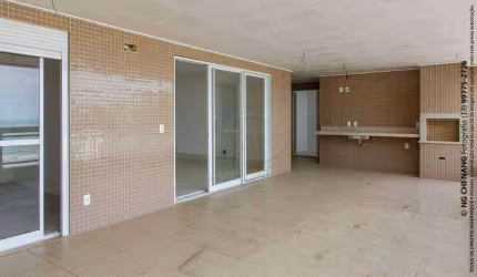 Apartamento à venda, Canto do Forte em Praia Grande/SP
