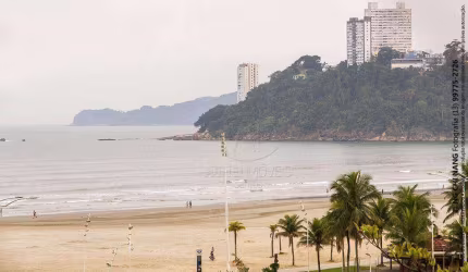 Apartamento à venda - Itararé - São Vicente/SP