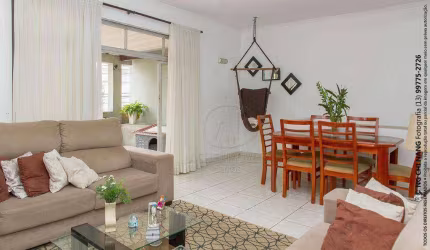 Casa à venda, Aparecida em Santos/SP