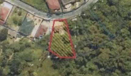 Terreno à venda no Morro Nova Cintra em Santos