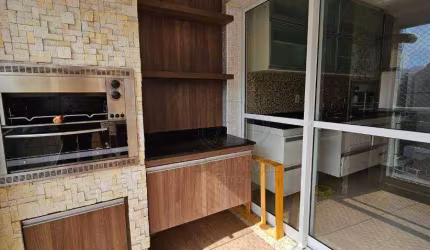 Apartamento com 3 dormitórios à venda, 98 m² por R$ 1.000.000,00 - Marapé - Santos/SP