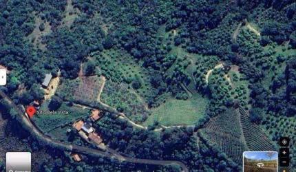 Sítio á venda - Bairro dos Leais - Serra Negra/SP
