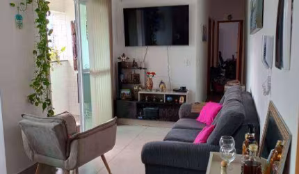 Apartamento à venda no Campo Grande em Santos