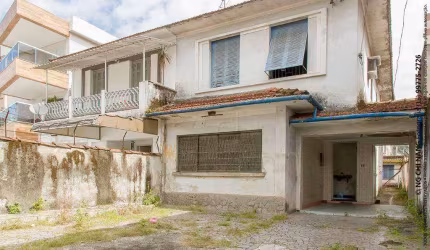 Casa à venda no Campo Grande em Santos