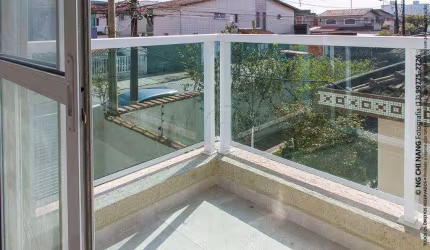 Casa à venda, Santa Rosa - Guarujá/SP