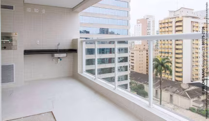 Apartamento à venda no Gonzaga em Santos