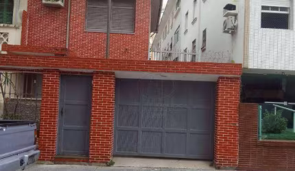 Casa venda ou locação, Embaré em Santos/SP