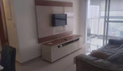 Apartamento Mobiliado para alugar, Embaré em Santos/SP