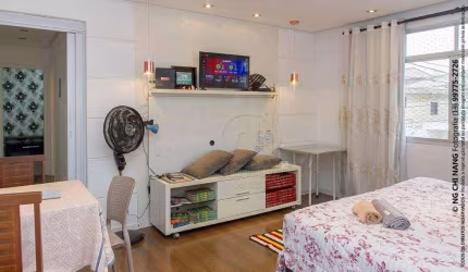 Apartamento à venda - Macuco - Santos