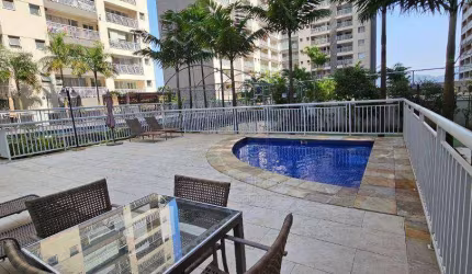 Apartamento à venda,  Vila Matias em Santos/SP