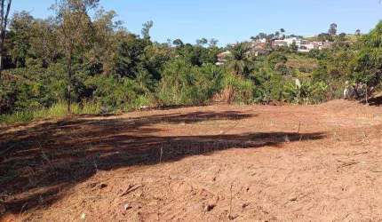 Terreno à venda - Estância Suiça - Serra Negra/SP