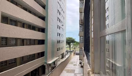 Kitnet com à venda, Pompéia em Santos/SP