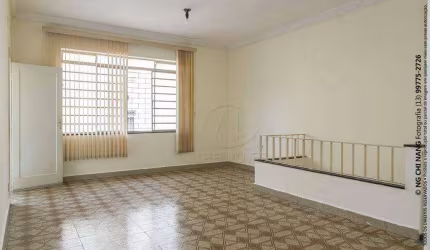 Casa na Encruzilhada em Santos