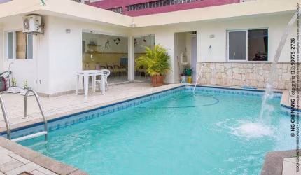 Casa à venda, Campo Grande em Santos/SP