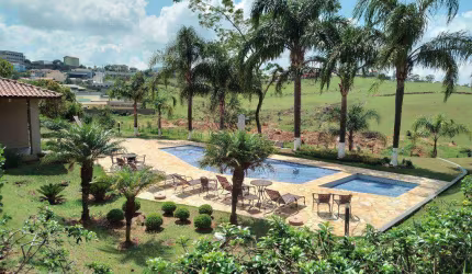 Terreno à venda- Bairro das Posses - Serra Negra/SP