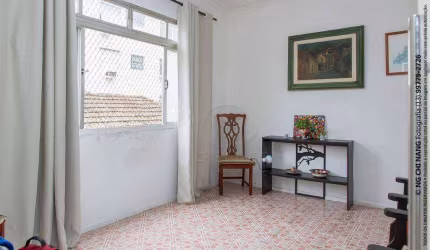 Apartamento à venda, Boqueirão em Santos/SP