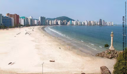 Apartamento à venda na Biquinha - São Vicente/SP