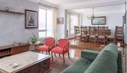 Apartamento 4 quartos - José Menino - Santos/SP