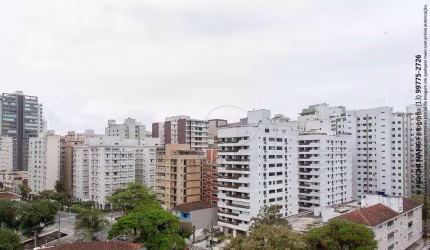 Apartamento à venda no Boqueirão - Santos/SP