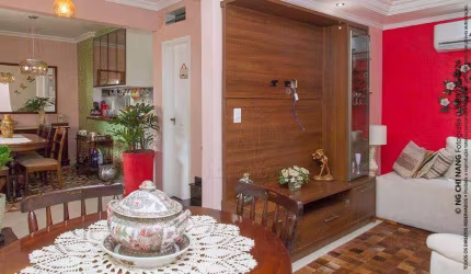 Casa com 3 dormitórios à venda, 100 m² por R$ 599.000,00 - Macuco - Santos/SP