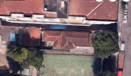 Terreno à venda no Embaré - Santos/SP