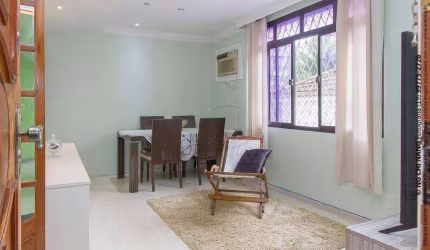 Apartamento no Embaré em Santos