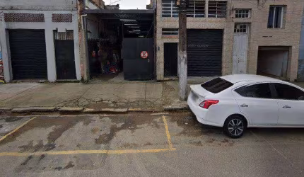 Terreno a venda- Vila nova -Santos