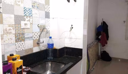 Kitnet à Venda no Embaré em Santos