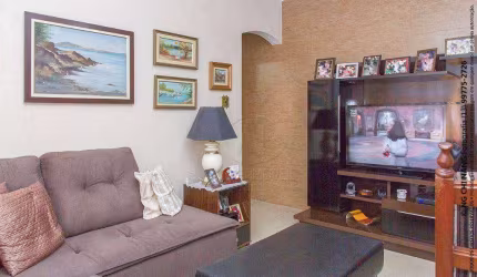 Casa à venda - Marapé - Santos
