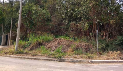 Terreno à venda - Placidolândia - Serra Negra/SP