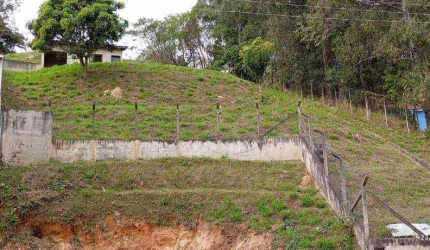 Terreno à venda - Jardim Parque da Palmeiras - Serra Negra/SP